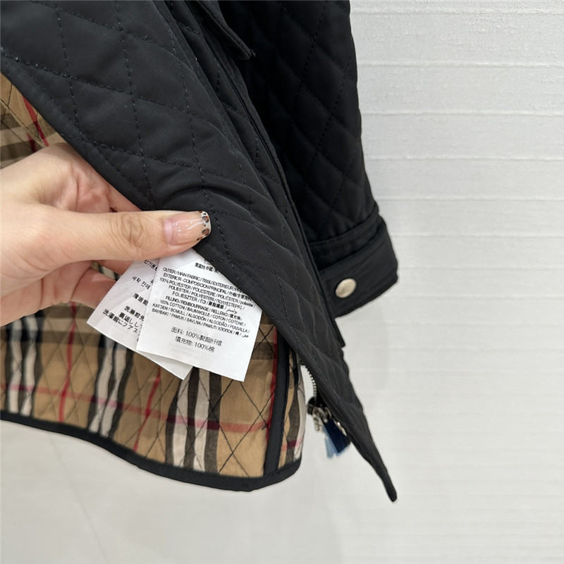 Bv*b*rry padded jacket