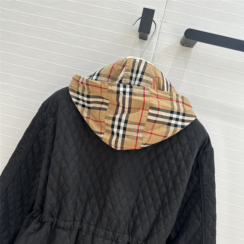 Bv*b*rry padded jacket