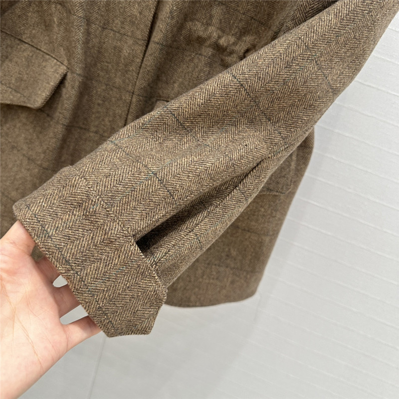 L0r0 P1ana wool traveler jacket