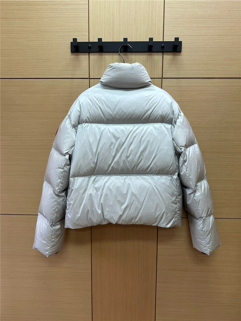 Moncler short down jacket