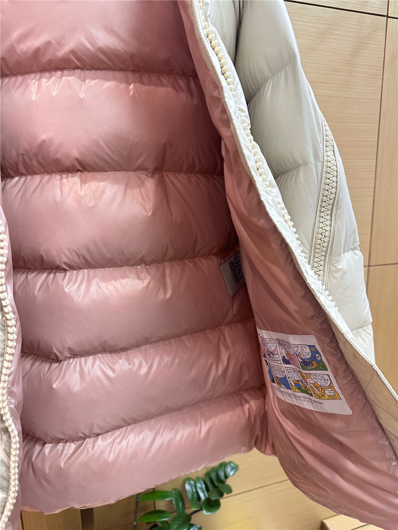 Moncler popular down jacket