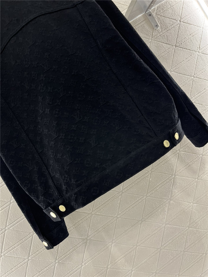 l0vis Vvtt0n lv denim jacket