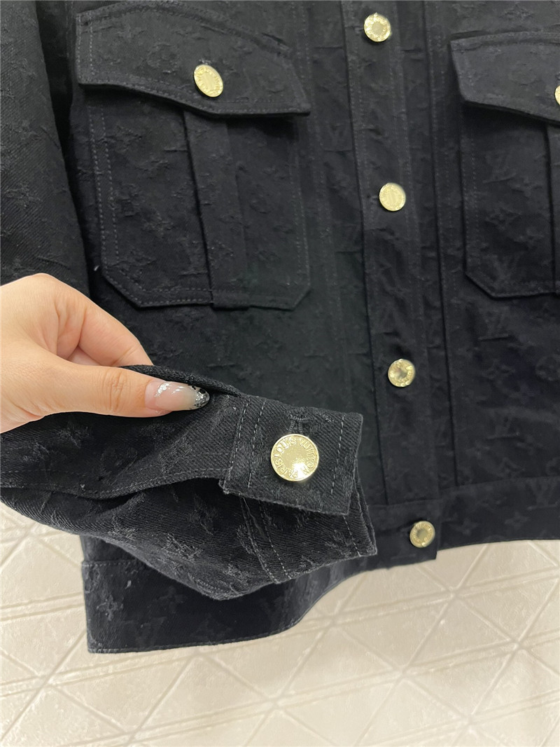 l0vis Vvtt0n lv denim jacket
