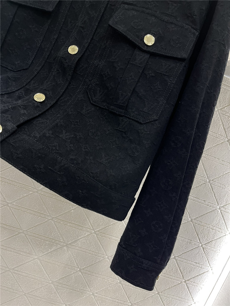 l0vis Vvtt0n lv denim jacket