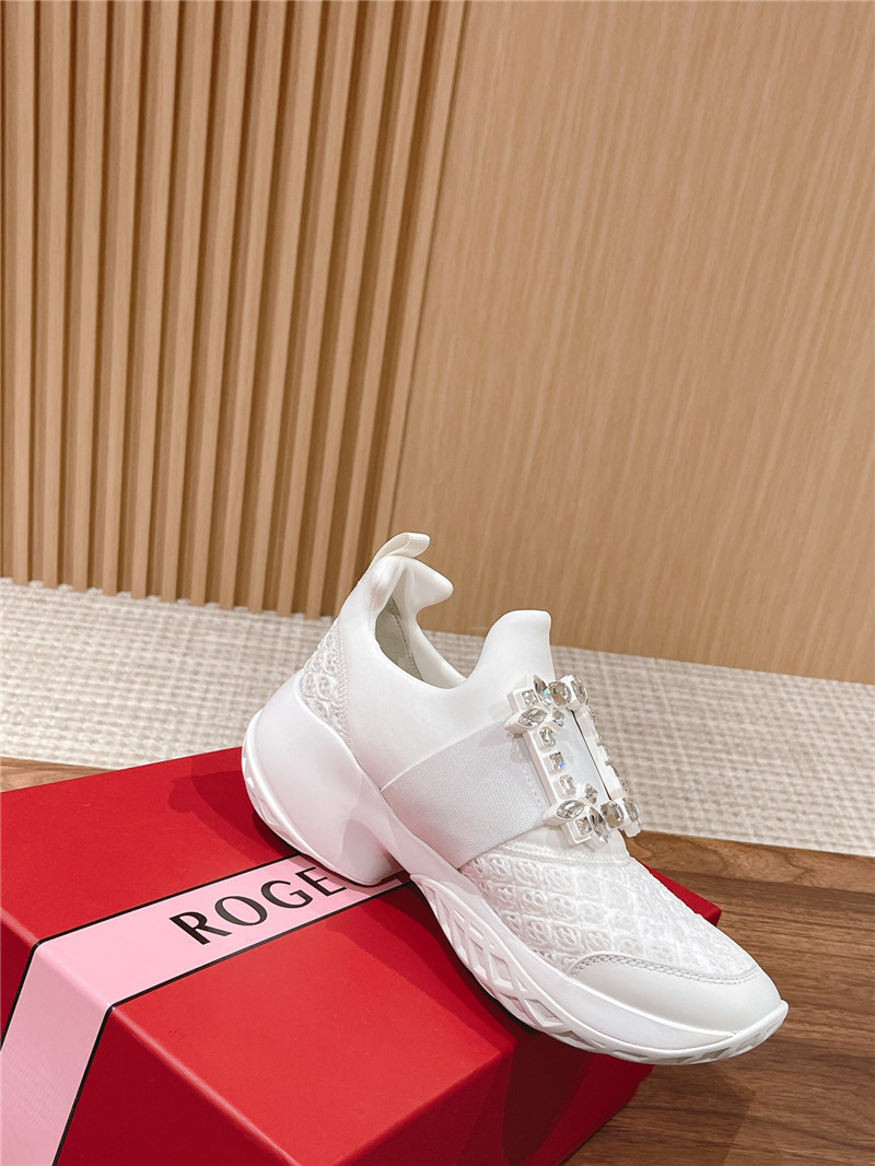 Roger Vivier Viv Run Sneakers