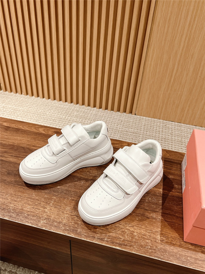 Acne Studios Velcro Strap Sneakers