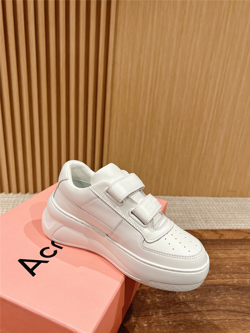 Acne Studios Velcro Strap Sneakers
