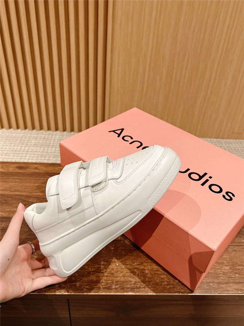 Acne Studios Velcro Strap Sneakers