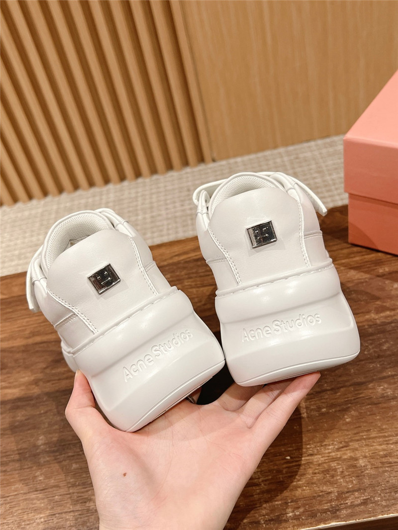 Acne Studios Velcro Strap Sneakers
