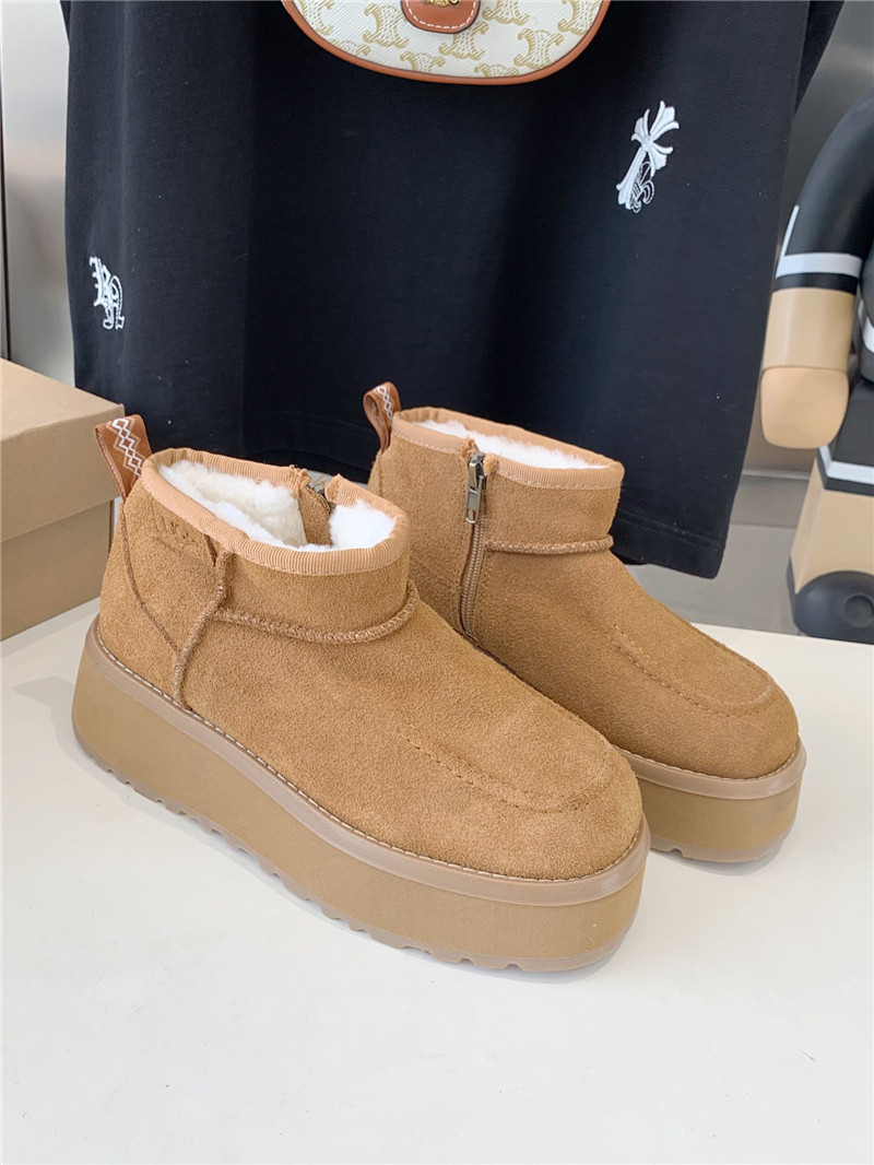 UGG Ultra Mini Platform Boots