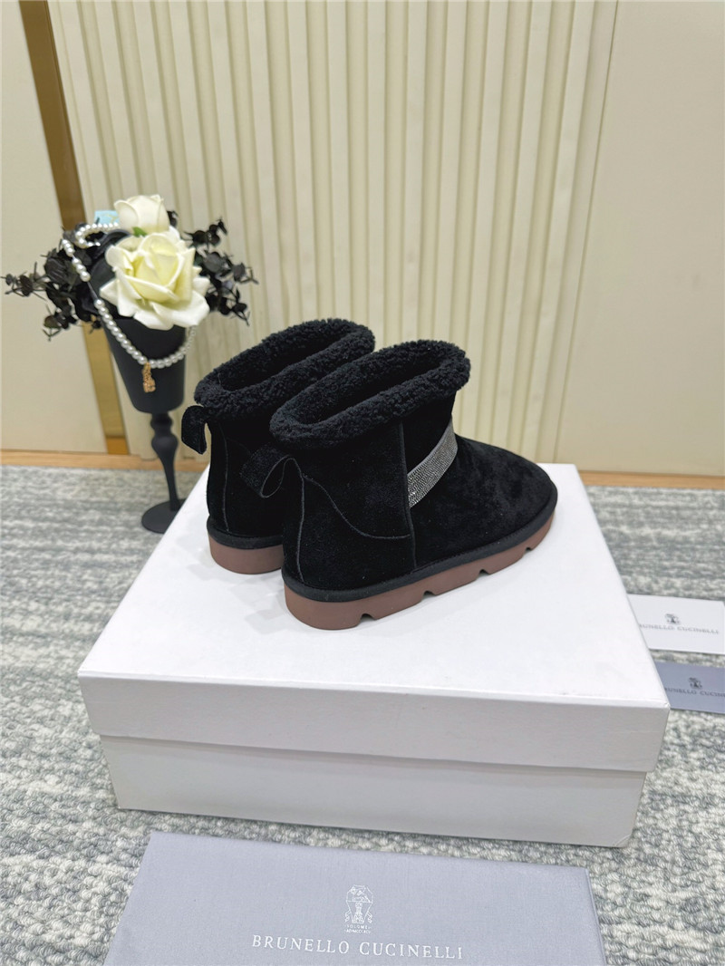 BC Monile Embellished Ankle Boots