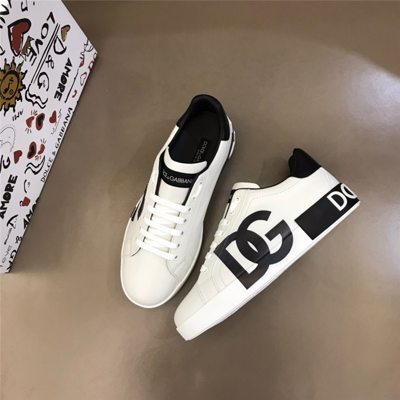 Dolce & Gabbana D&G Low Top Sneakers for Women