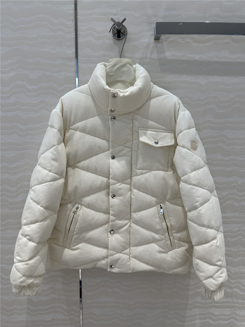 moncler D1am0nd quilted down jacket