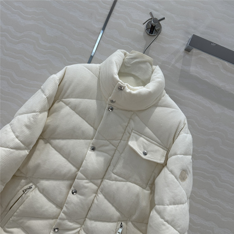 moncler D1am0nd quilted down jacket