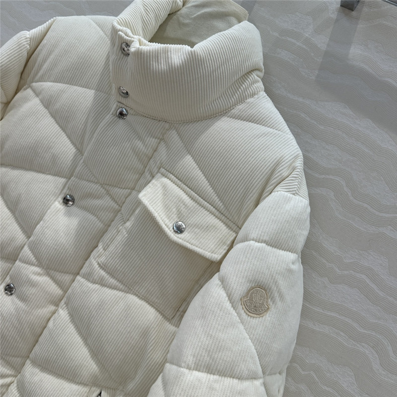 moncler D1am0nd quilted down jacket