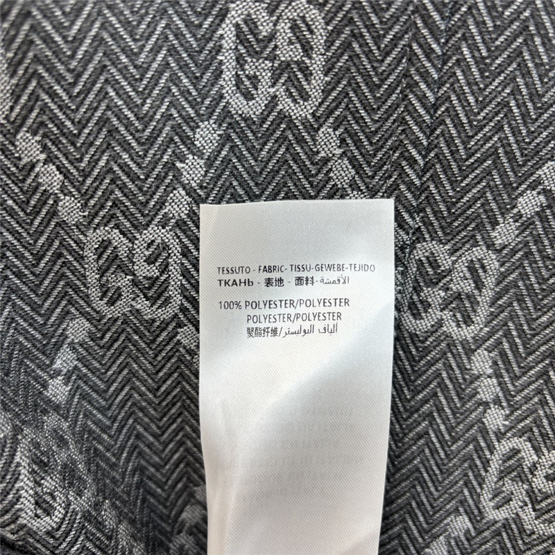 Gvc*1 jacquard suit
