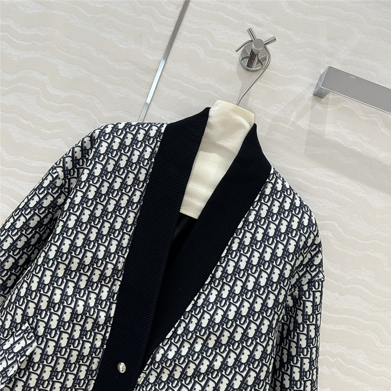 D10r padded bomber jacket