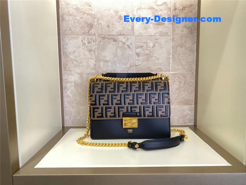 F**di kan i ff shoulder bag