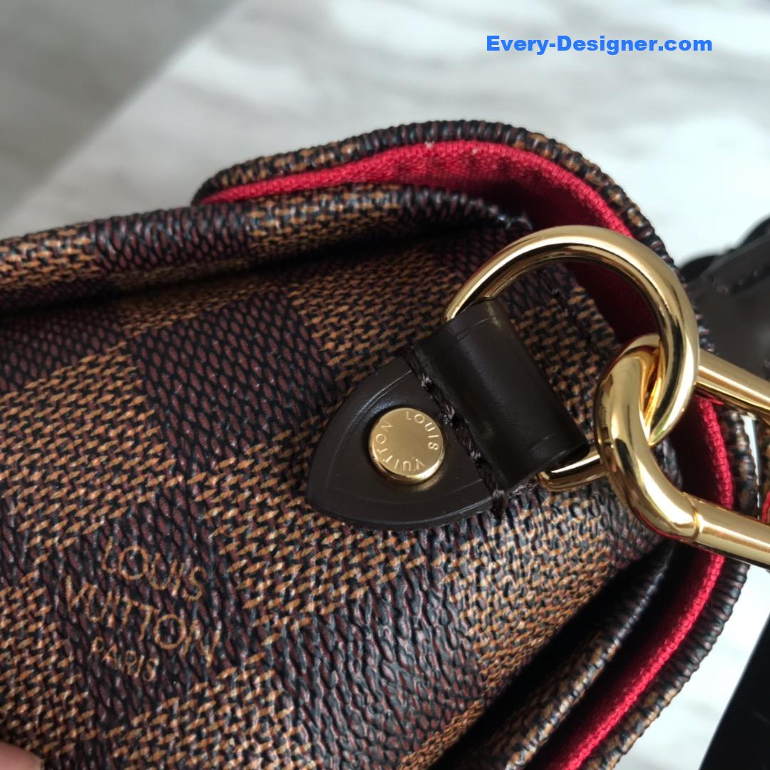 louis vuitton lv croisette bag