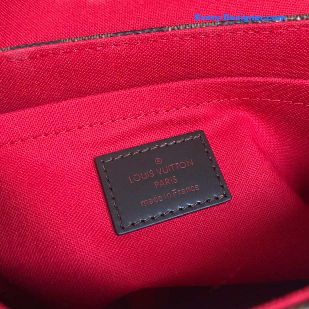 louis vuitton lv croisette bag