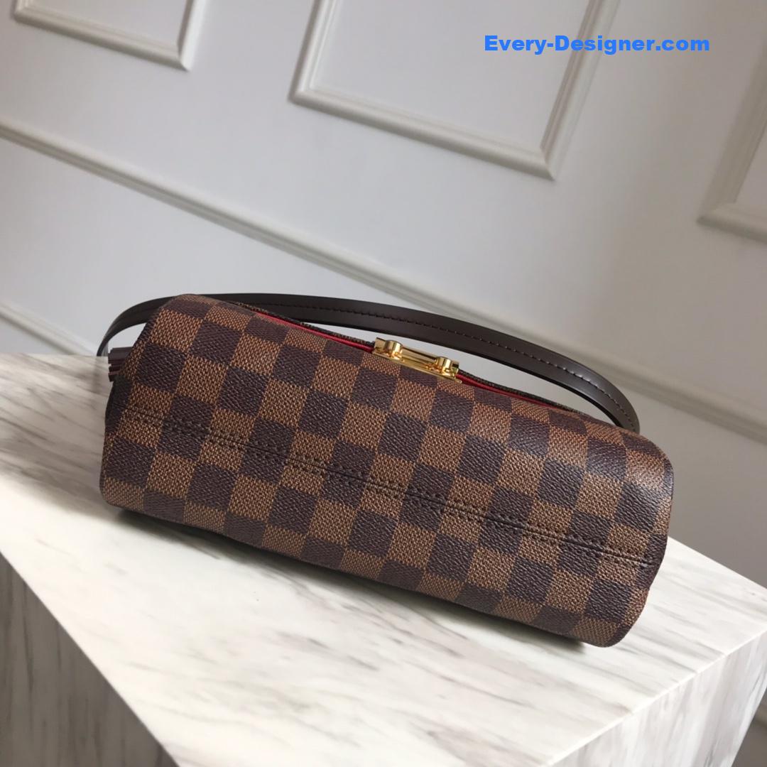 louis vuitton lv croisette bag