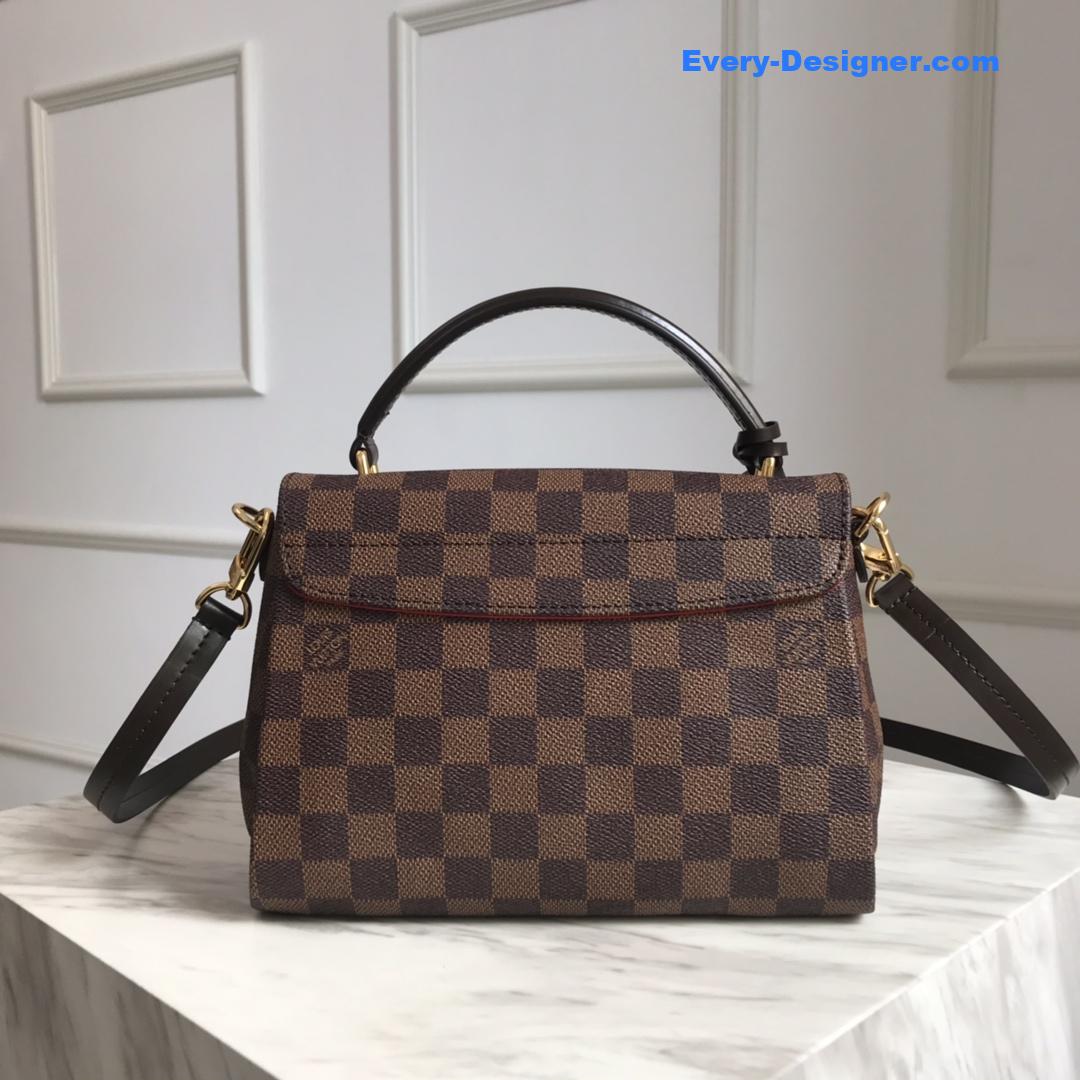 louis vuitton lv croisette bag