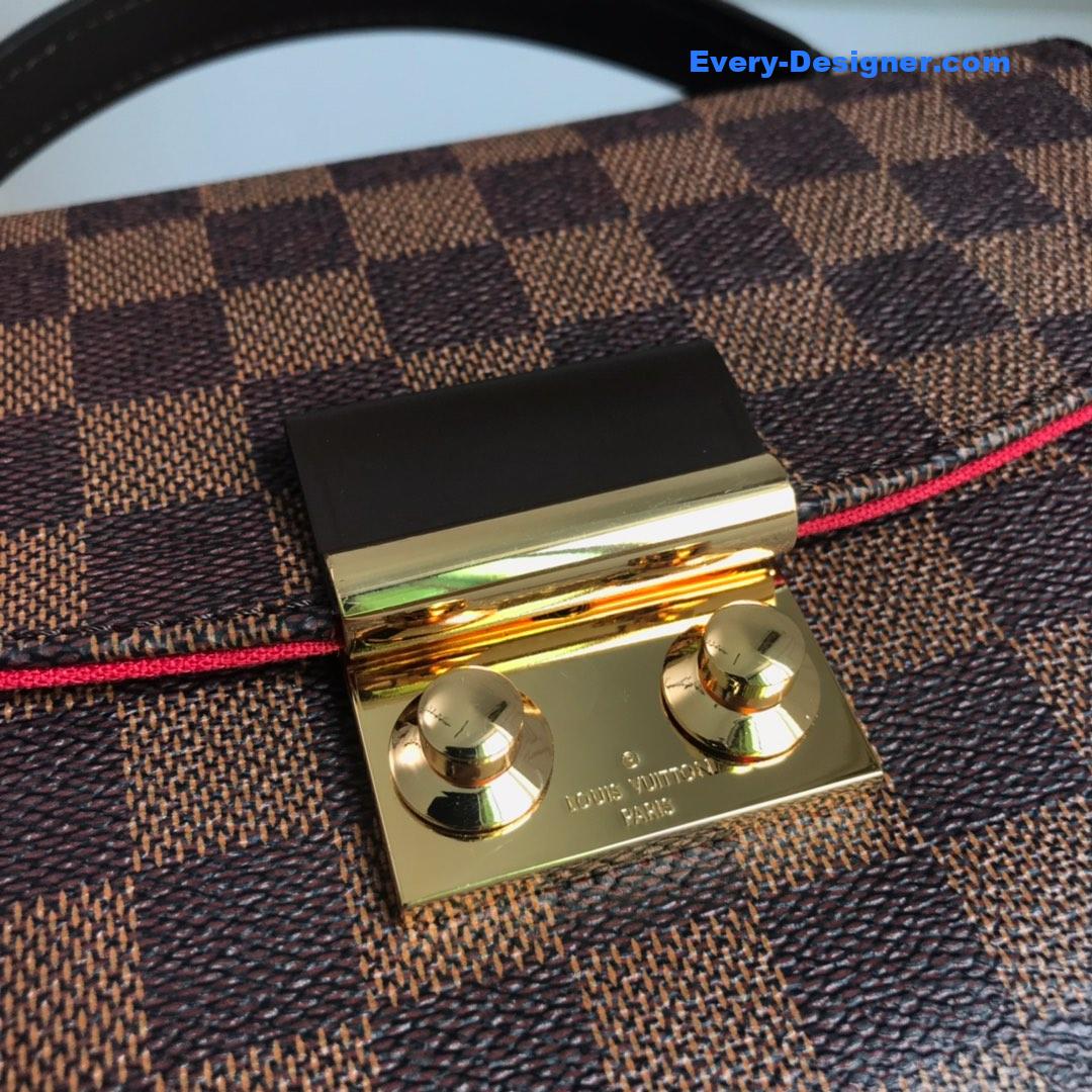 louis vuitton lv croisette bag