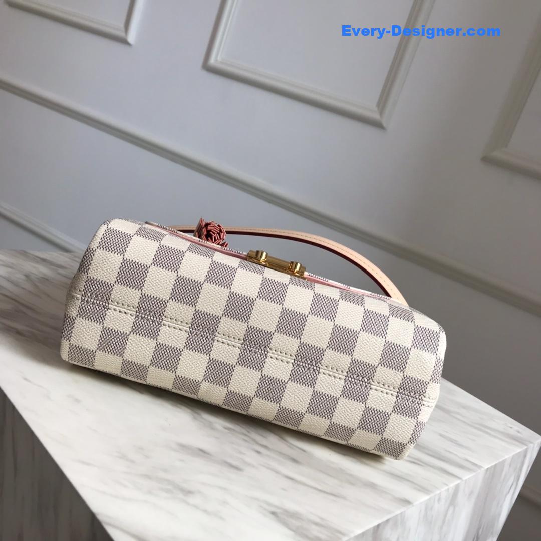 louis vuitton lv croisette bag