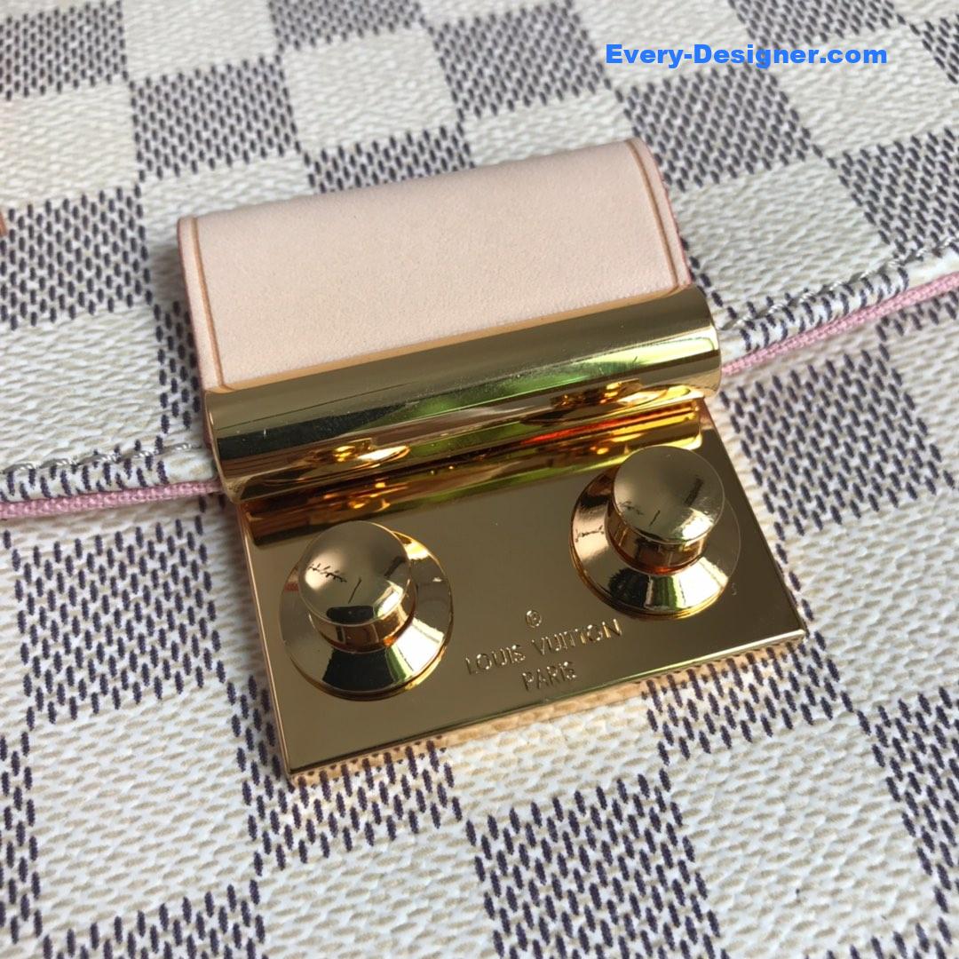 louis vuitton lv croisette bag