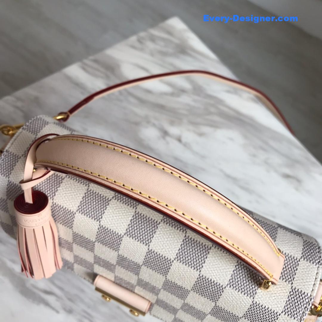 louis vuitton lv croisette bag