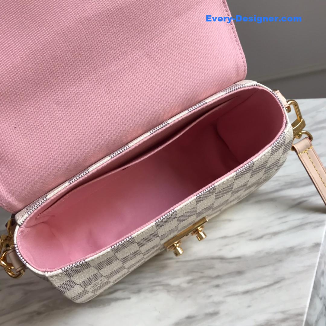 louis vuitton lv croisette bag