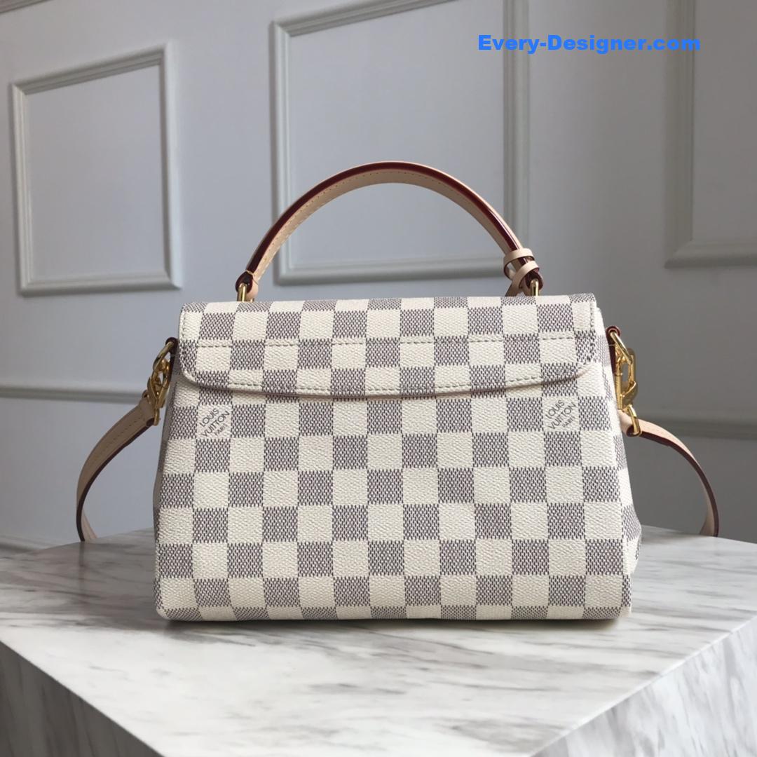louis vuitton lv croisette bag