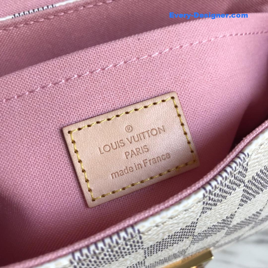 louis vuitton lv croisette bag