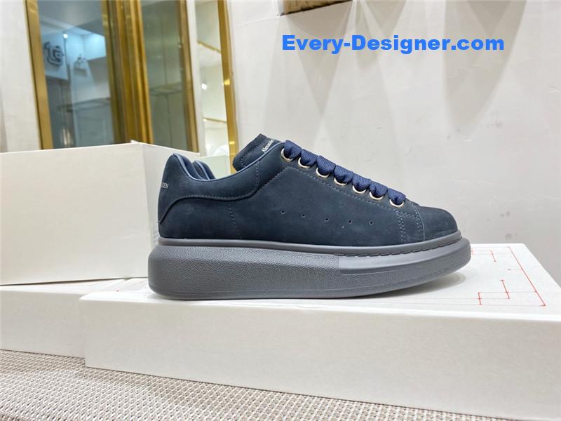 Alexander mcqueen macaron frosted sneakers