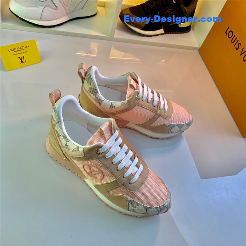 louis vuitton LV Run Away sneakers
