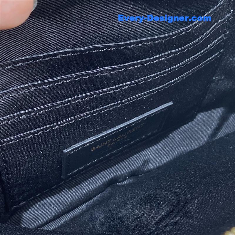 Y51 becky zipper clutch