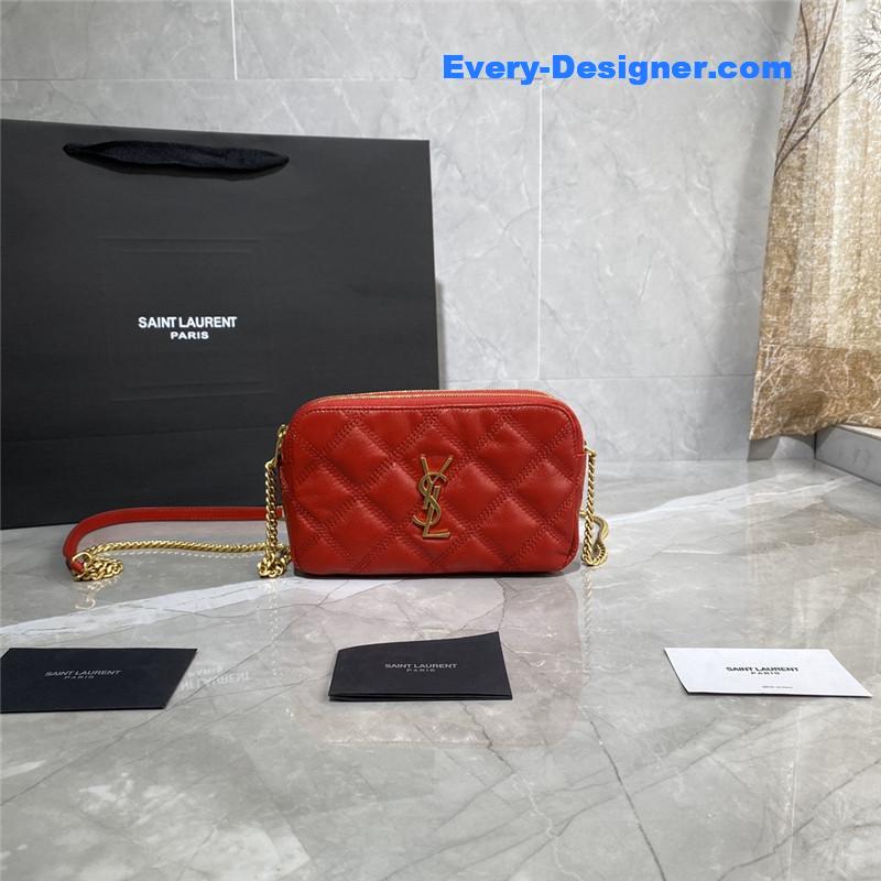 ysl becky zipper clutch