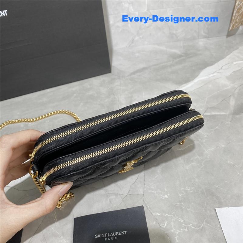 Y51 becky zipper clutch