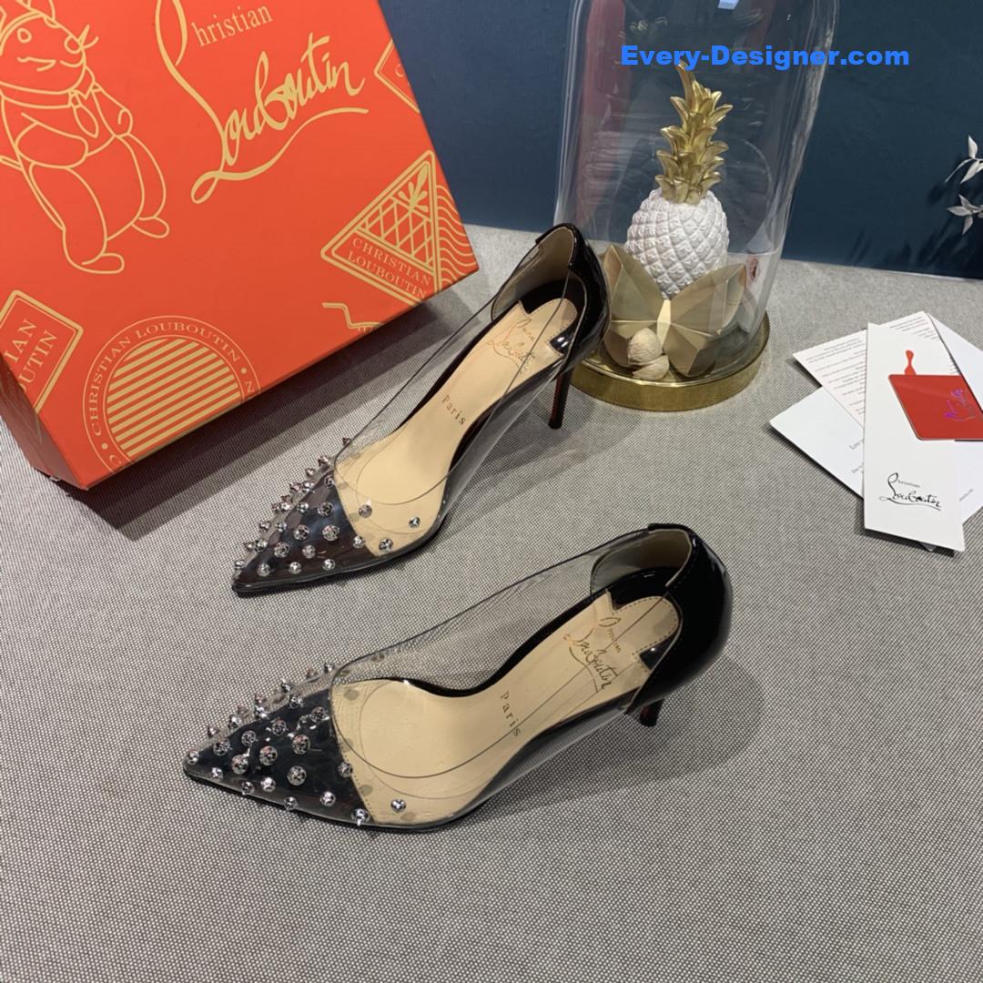 Christian Louboutin Stud Sandals