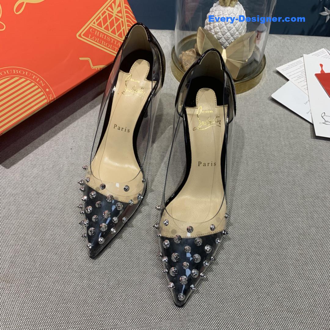 Chr1st1an louboutin stud sandals
