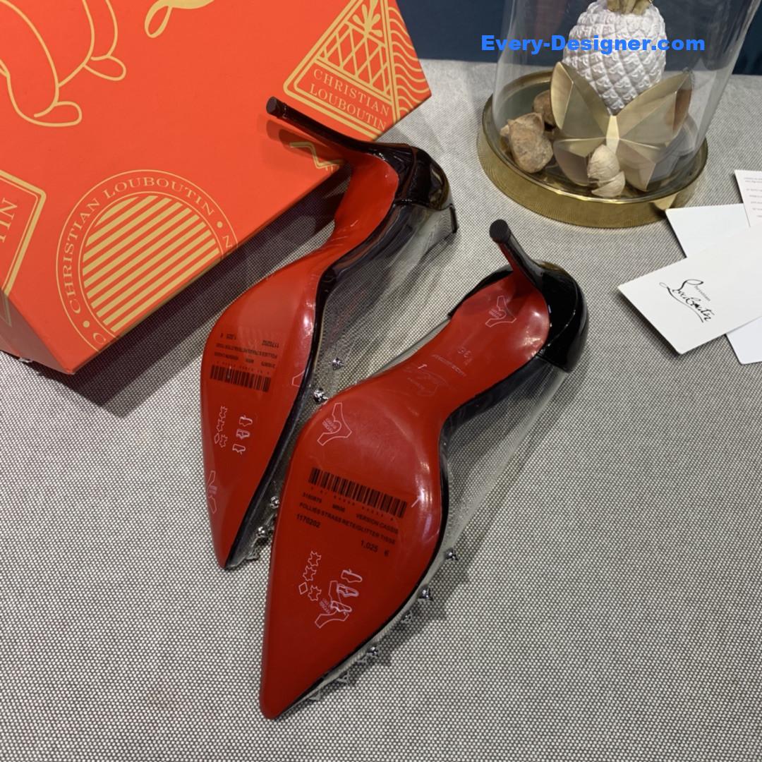 Chr1st1an louboutin stud sandals