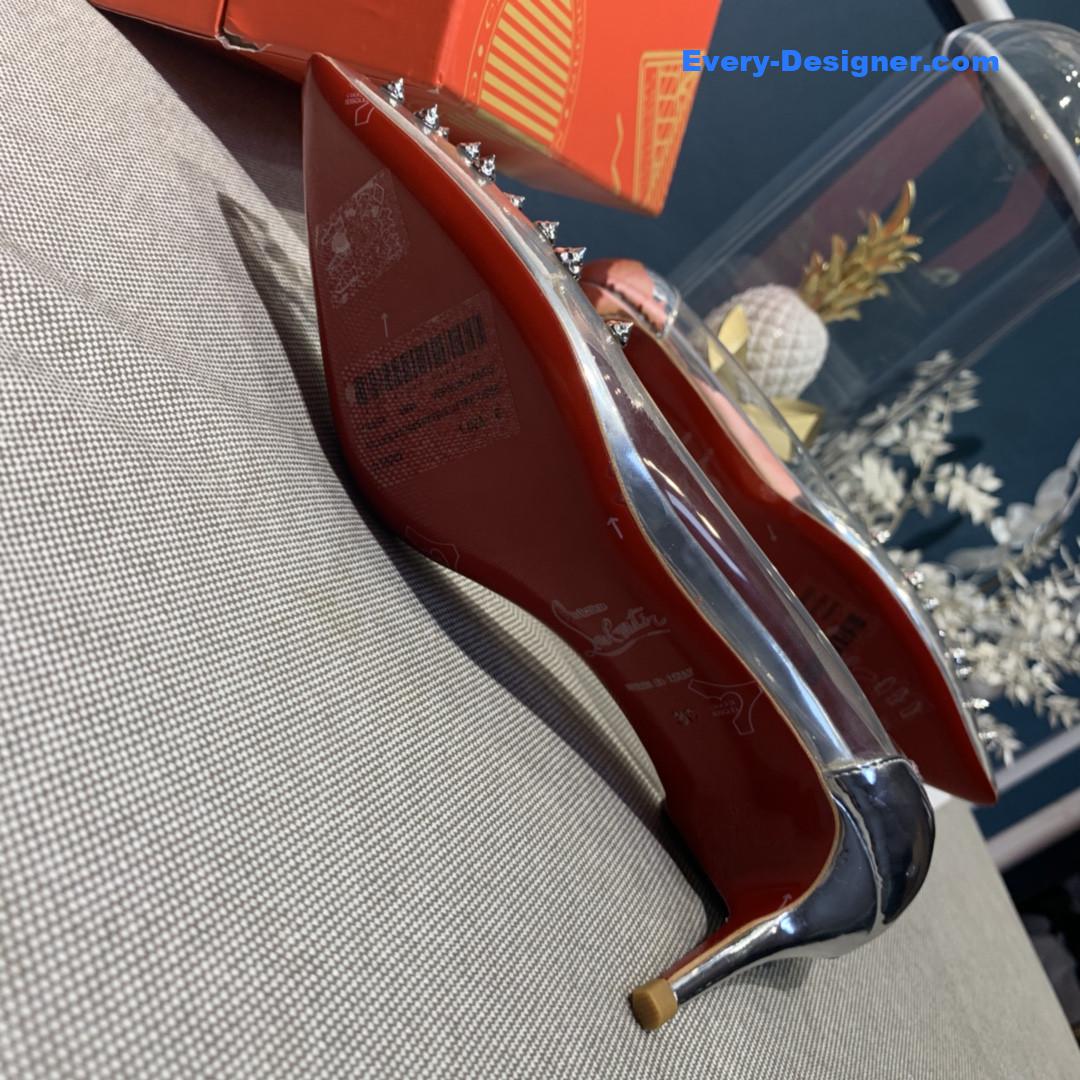 Chr1st1an louboutin stud sandals