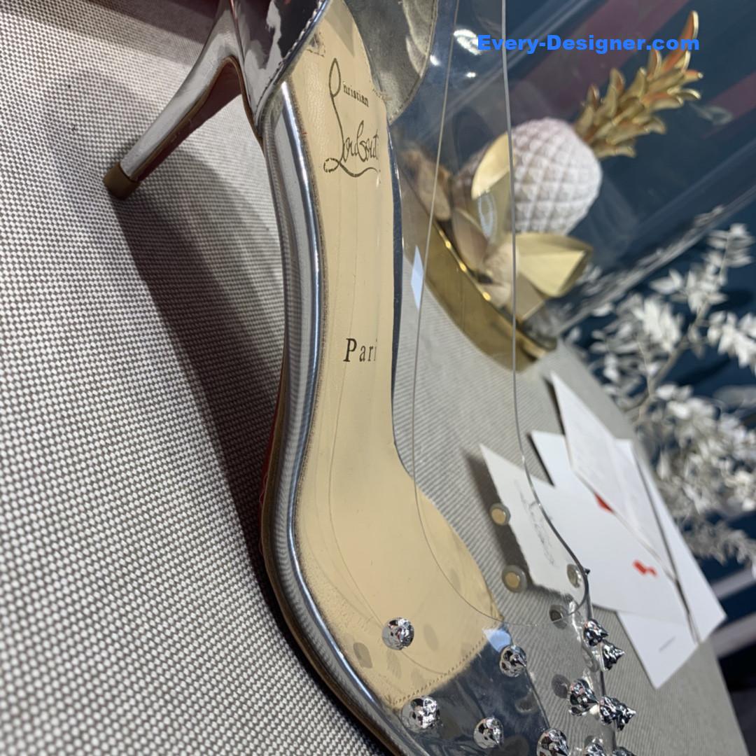 Chr1st1an louboutin stud sandals