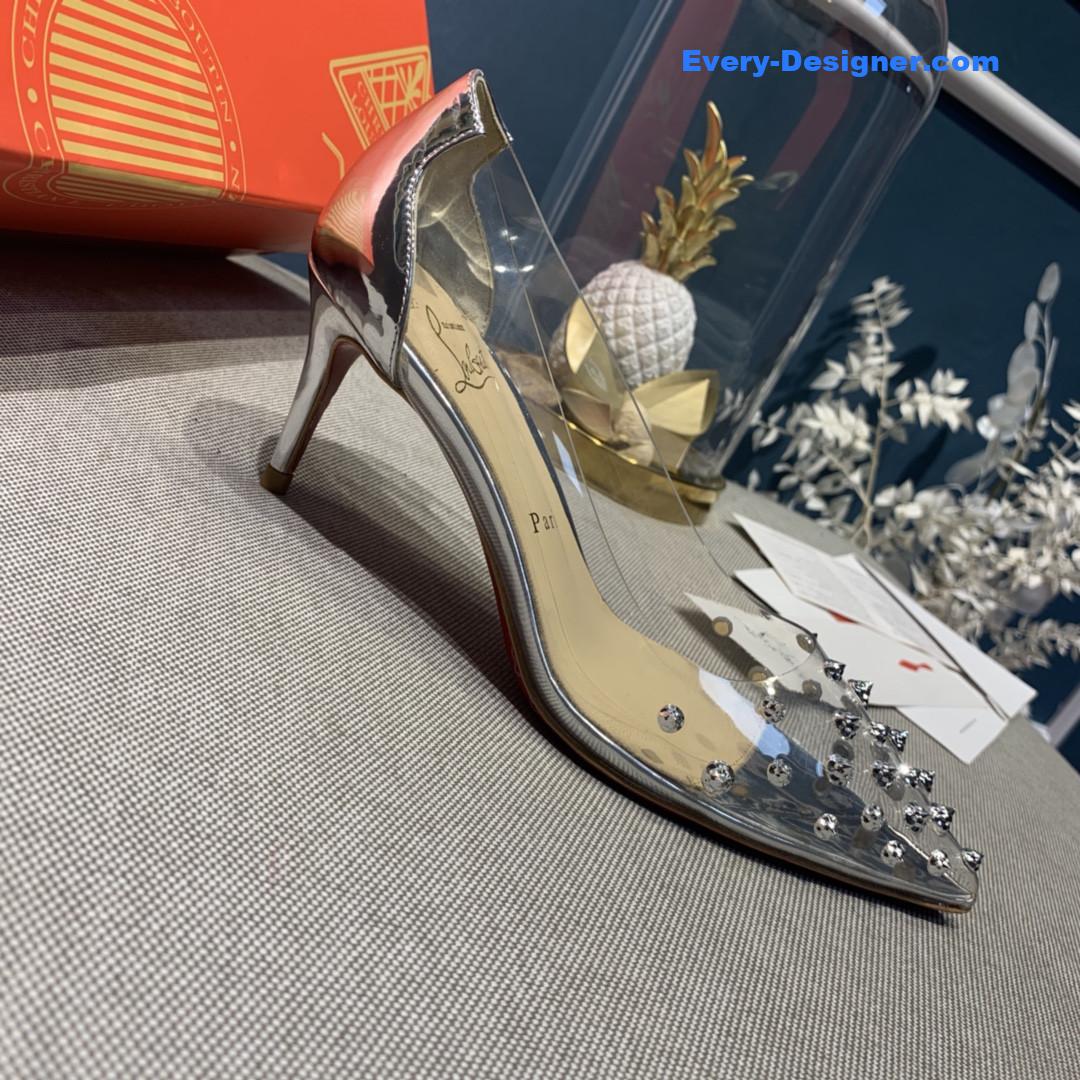 Chr1st1an louboutin stud sandals