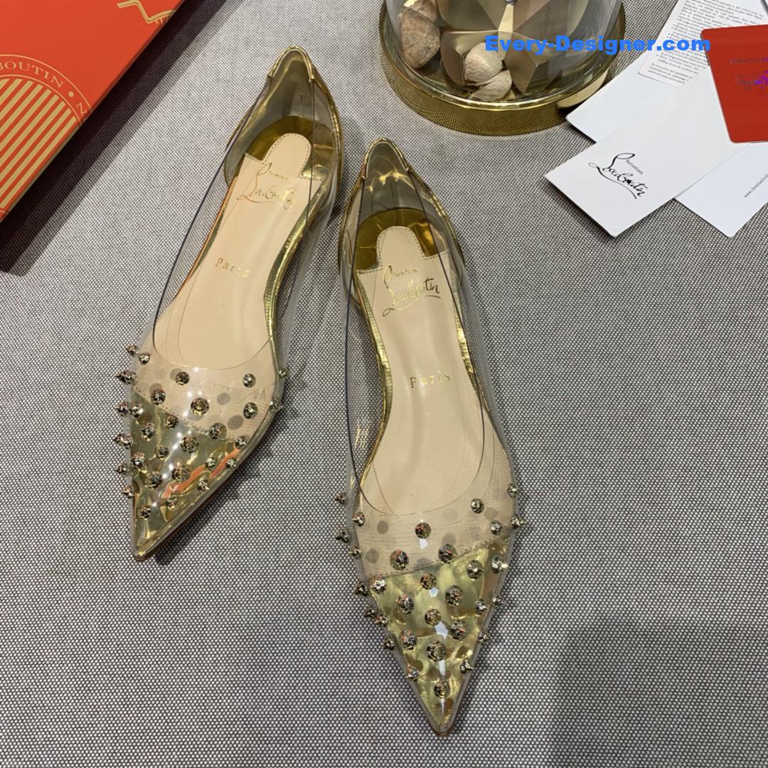 Christian Louboutin Stud Sandals