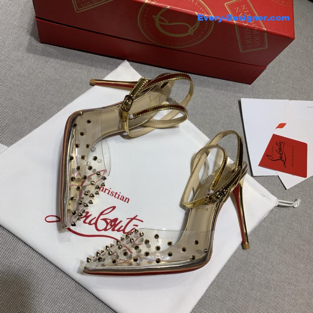 Christian Louboutin Stud Sandals