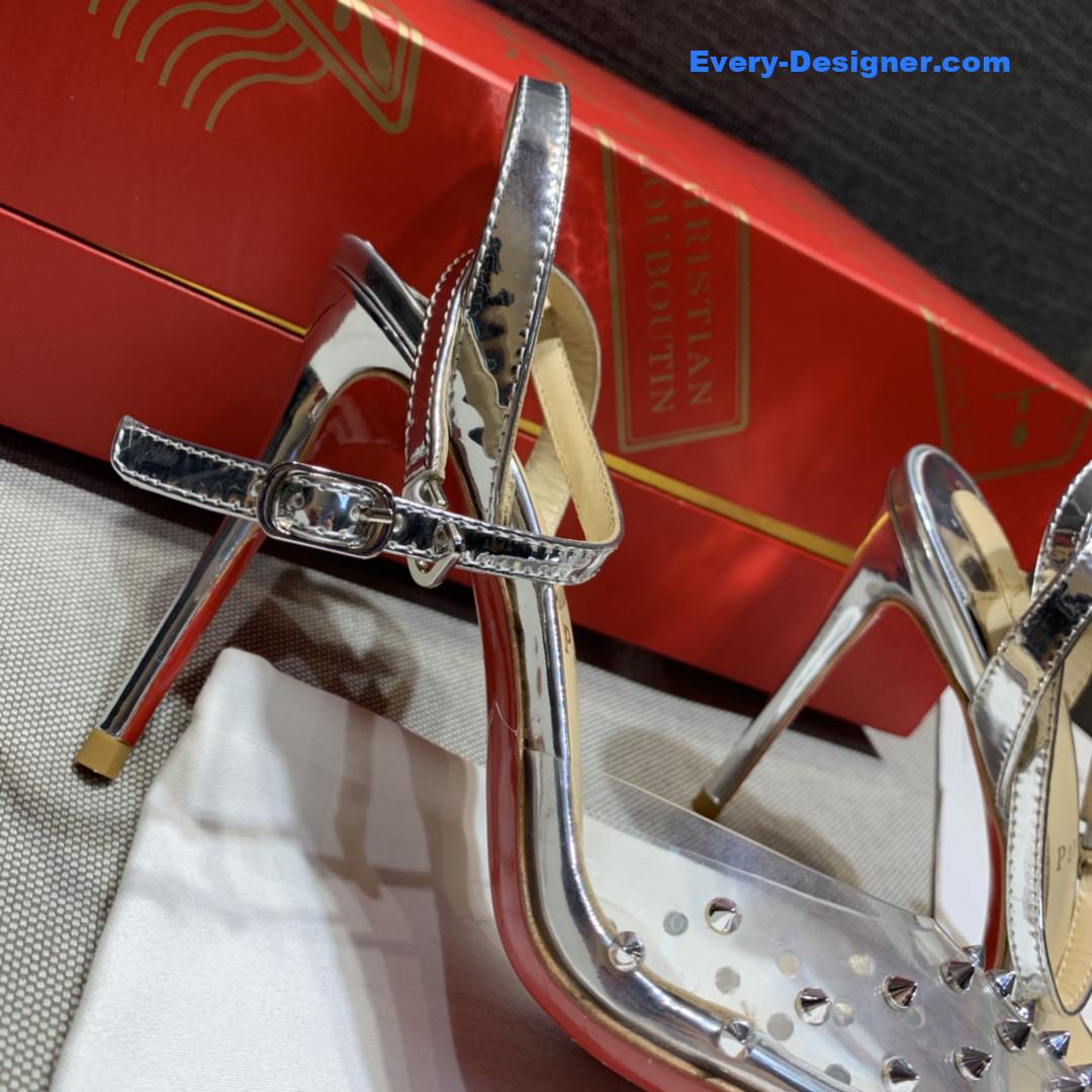 Chr1st1an louboutin stud sandals