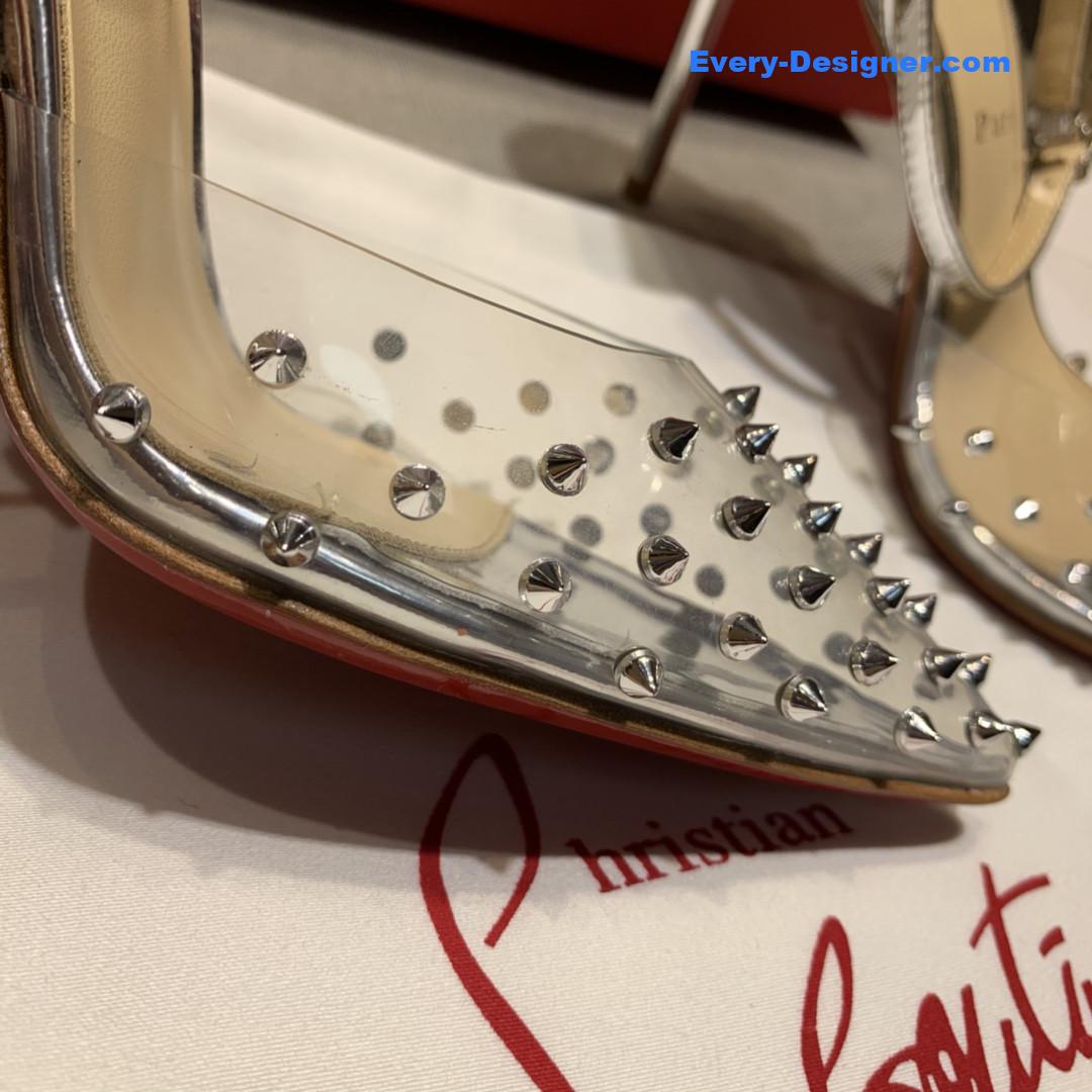 Chr1st1an louboutin stud sandals