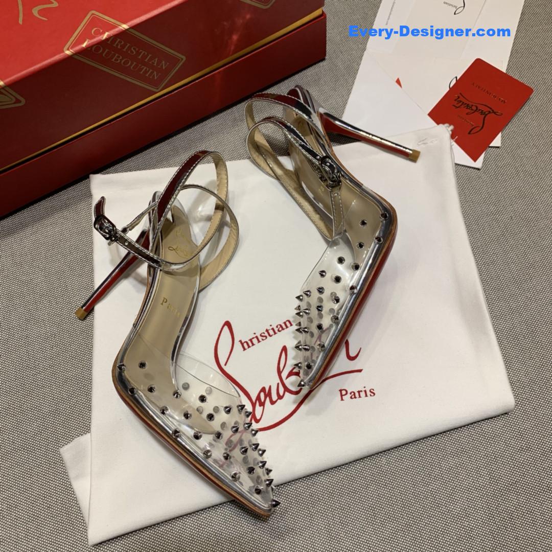 Christian Louboutin Stud Sandals