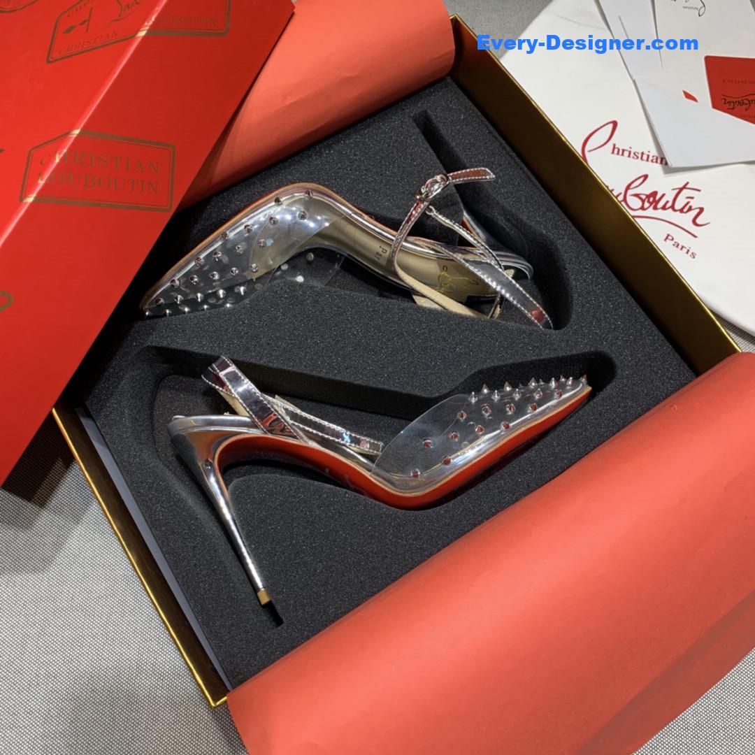 Chr1st1an louboutin stud sandals